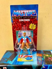  Masters of the Universe  MOTU ORIGINS SORCERESS   ACTION FIGURE  15CM 
