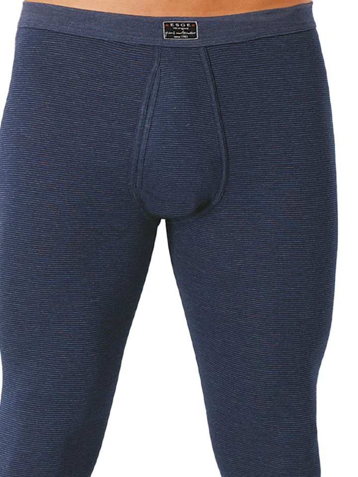 Esge lange Herren Unterhose Jeans Gr. 5-14 in Marine oder Schwarz - Bild 3 von 3