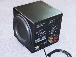 sunfire true subwoofer mk2