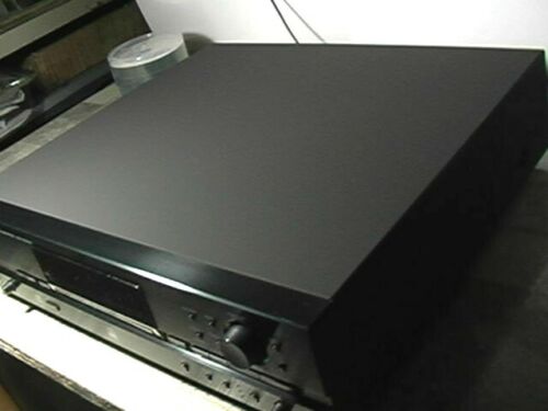 Yamaha CDR-hd1300 Hard-drive CD Recorder with 320gb upgraded hard 