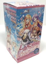 Lycee Overture TCG Windmill 1.0 Booster Box - Brand New Sealed