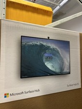 Microsoft Surface Hub 2s NSG-00001, 50" 4K Touch Surface Core i5 8GB 128GB SSD