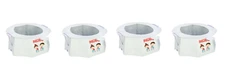 Nuby Disposable Travel Potty, (4 pack)