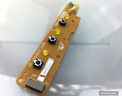 Ersatzteil: Epson 2130041 Bedien Panel Board Assy für PLQ-20, PLQ-22, PLQ-30 NEU