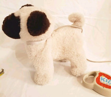 Walking Pet 9 Pug With Sound By Kid Connection Remote Controll Leash See Video