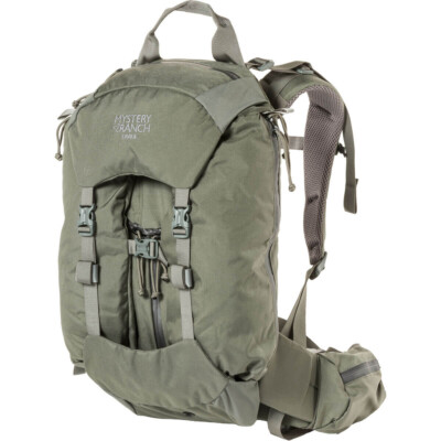 MYSTERY RANCH Divide Tri-Fold 25L Backpack | eBay