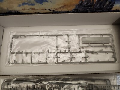 Maquette Bateau Trumpeter 1:700 USS Washington BB-56 - Kit Neuf En Boîte, Plastique