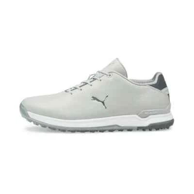 Puma Proadapt Alphacat Golfschuhe Herren/ Leder/ grey /UVP: 174,- € *Sale -45%