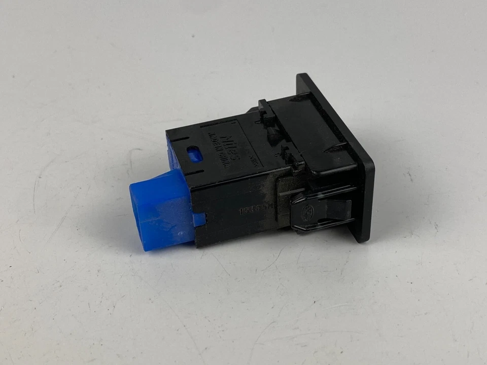 2015 - 2018 Subaru Outback BS TPMS Tire Tyre Pressure Monitoring Switch Button - Image 3 of 4