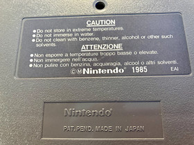 NES ~ LEMMINGS Nintendo Game 3 Screw NES-LG-UKV Cart + Sleeve Pal A