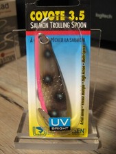 Luhr Jensen Coyote 3.5 Salmon Trolling Spoon ...