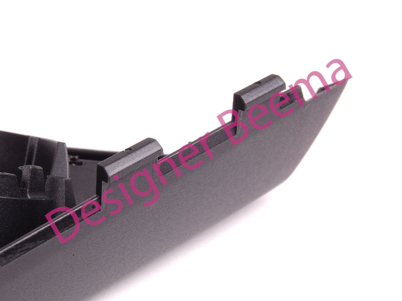 BMW Genuine F10 F11 5 Series Front Door Tweeter Covers Pair Left 