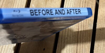 Before and After (Blu-ray Disc, 2012) 683904630865| eBay