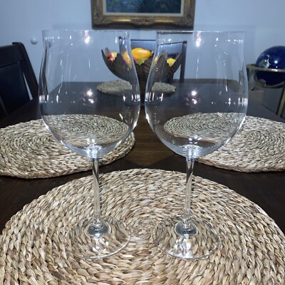 (2) Riedel Superleggero Burgundy Grand Cru - 10  4.25 