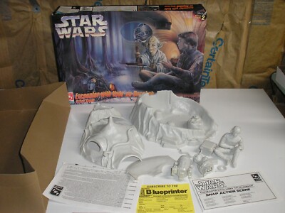 キャラクター Encounter with Yoda on Dagobah AMT ERTL s-l400.jpg