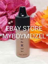 TEMPTU Perfect Canvas Hydra Lock Airbrush Foundation 16C HAZELNUT .25 oz