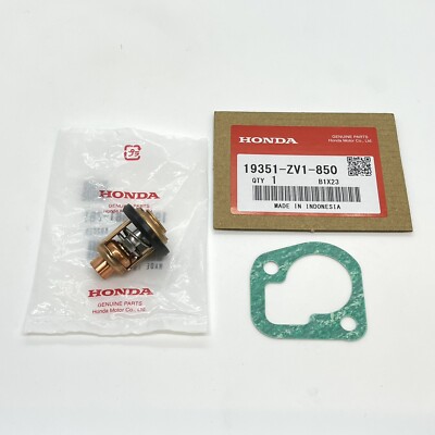 Genuine Honda 5hp BF5A Outboard Thermostat & Gasket 19300-881-761