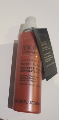 TIGI Copyright Custom Care Repair Booster 90ml bitte Beschreibung lesen