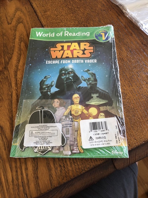 World of Reading Ser.: World of Reading Star Wars Escape from Darth Vader :...