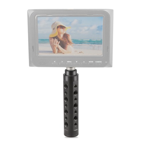 CAMVATE Camera Cheese Handle Grip With 3/8" Thread Mount For Cameras Camcorders - Picture 3 of 5
