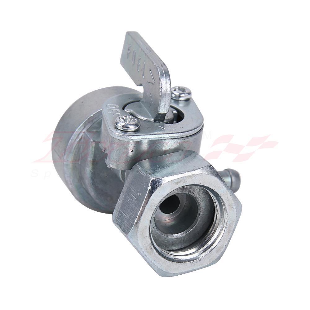 予備2 Shut Off Valve Gas Fuel Tank Pump Petcock Switch Gasoline