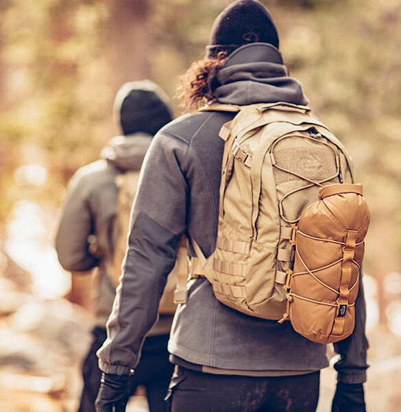 HELIKON TEX Tactical Urban Foxhole Carrying Versatile Bag Pouch