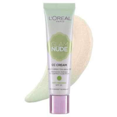 cc loreal cream