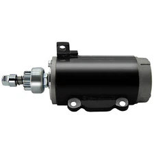 Starter Motor For Marine Evinrude Johnson 88MSL E100WTL Super 135HP 011066
