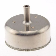 70 mm 2-3/4" inch Diamond Coated Drill Bit Hole Cutter Saw for Glass Tile Marble
