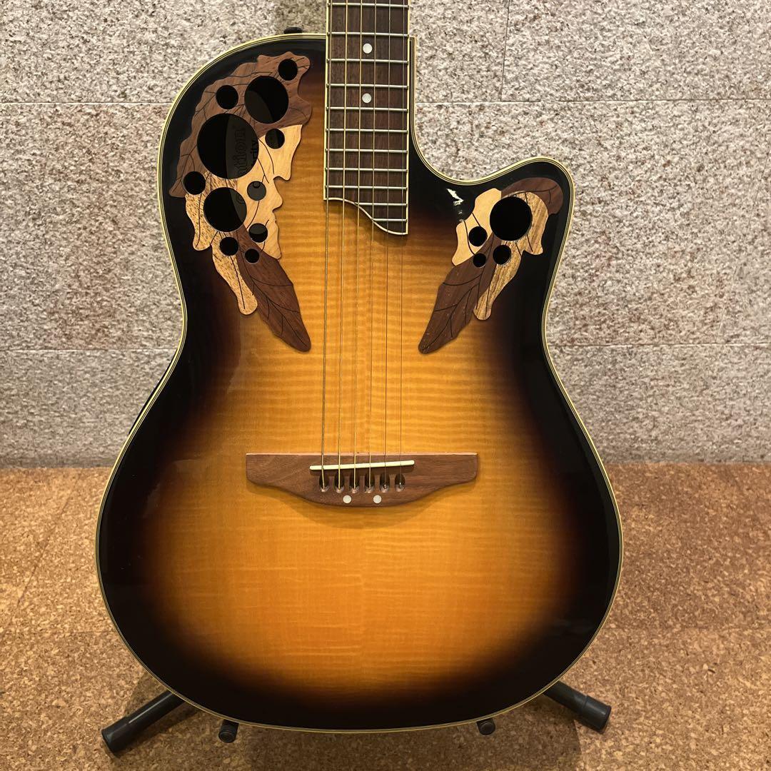 美品】オベーション Ovation celebrity CP247