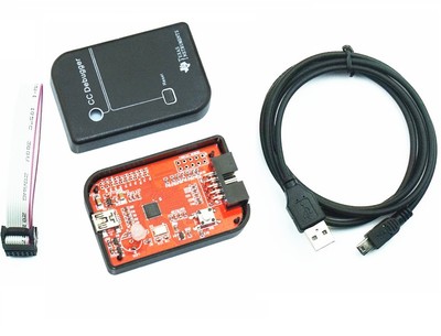 1PCS CC Debugger and Programmer Downloader for RF System-on-Chips NEW ...