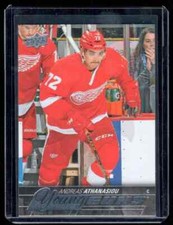 2015-16 UpperDeck Hockey Young Guns 