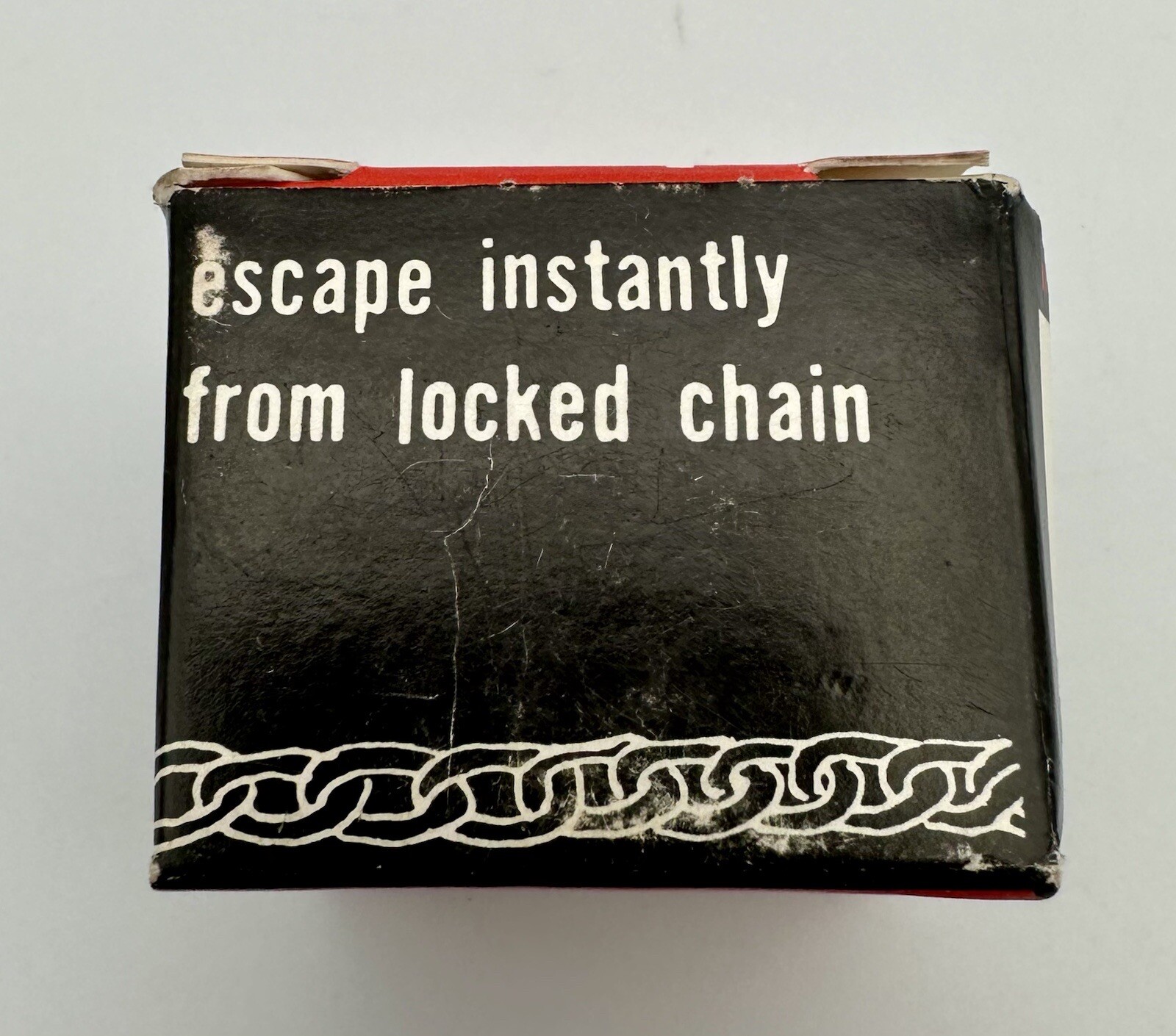 VINTAGE MAGIC TRICK ROYAL MAGIC CHAIN ESCAPE NEW OLD STOCK eBay