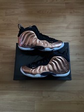 Size 5y - Nike Little Posite One Metallic Copper 2024  SHIPS TODAY 