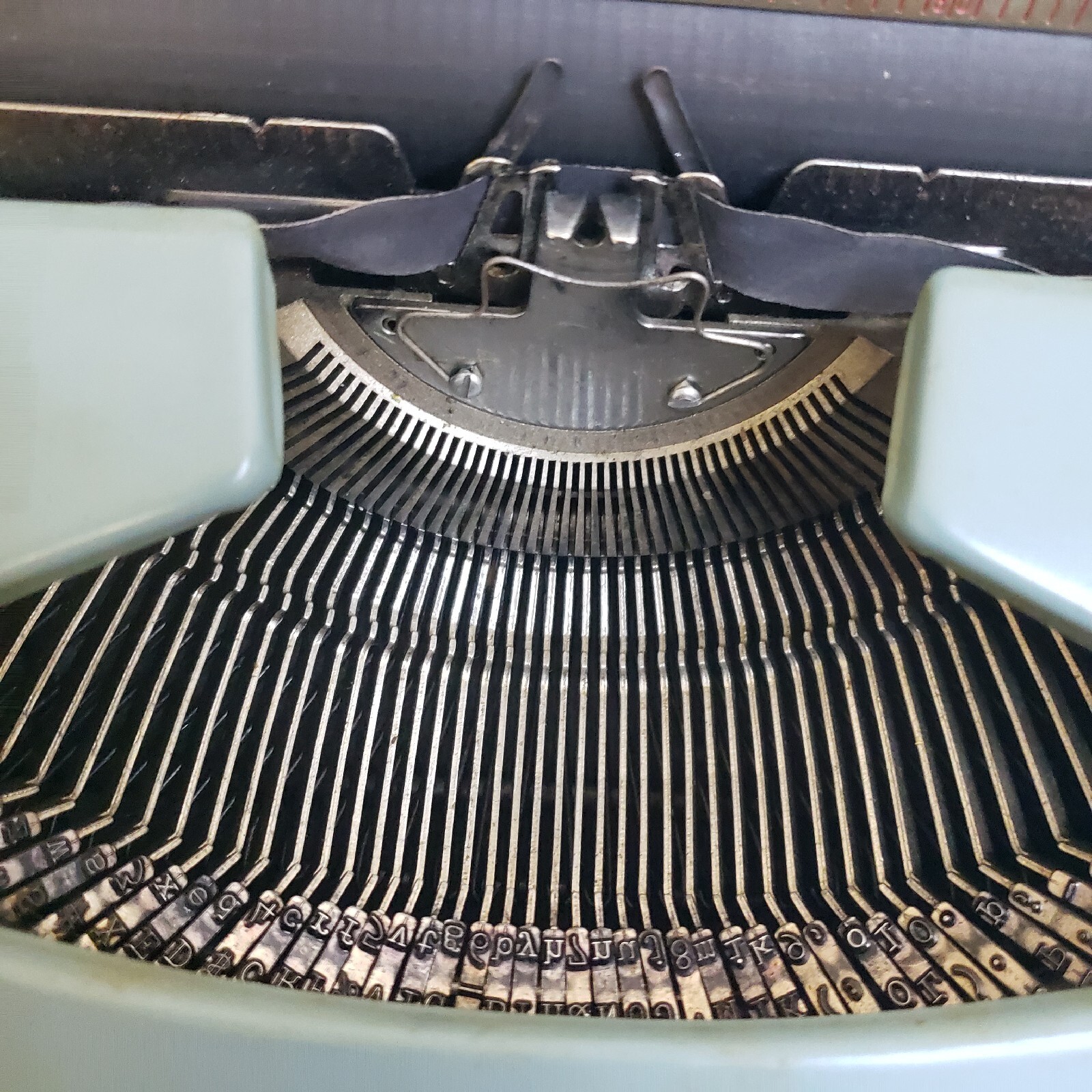 Vintage Brother ster XL500 Portable Typewriter W/Case eBay