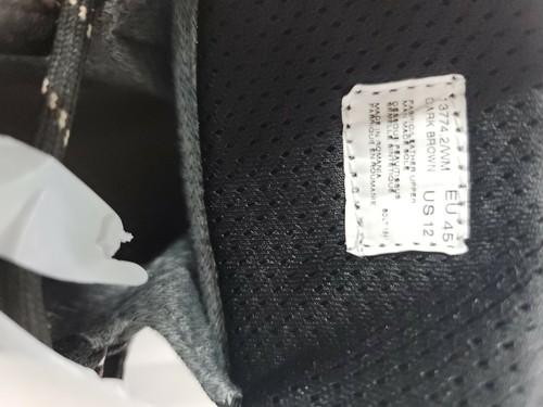 RARE JACALU Men's Snow Boots Size 12 - Picture 6 of 6