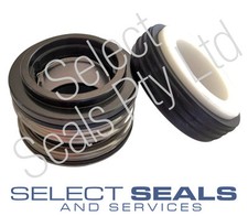 3/4" Onga Poolrite Pump Seal , Fits Eaquip, Astrol  Hurlcon Davey Pool Pump Seal