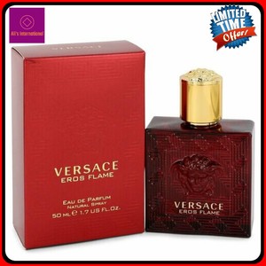 Versace Eros Flame By Versace 1.7oz Men 