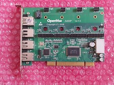 OpenVox A400P Ver 5.0 4 Port Card VoIP Asterisk PBX