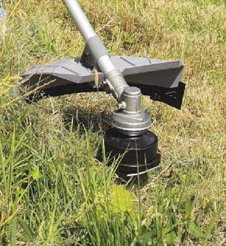 Eckman Premium 2 in 1 Grass strimmer Trimmer & Brush cutter 1kW Power - Picture 3 of 6