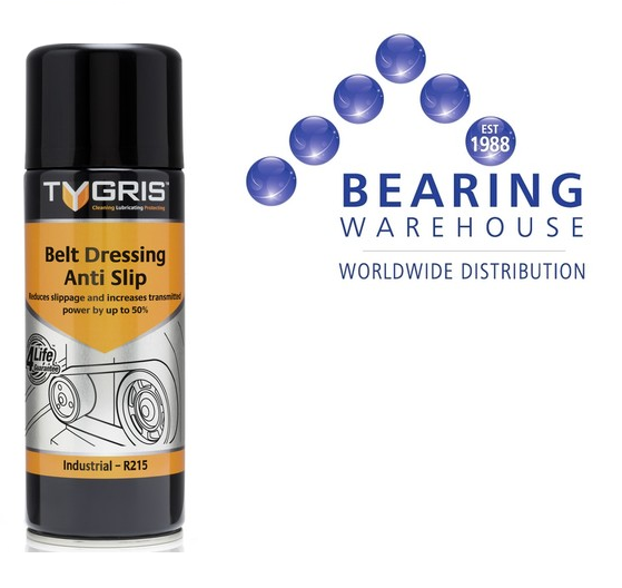 Tygris R215 (F414) Belt Dressing Anti Slip Spray 400ml eBay