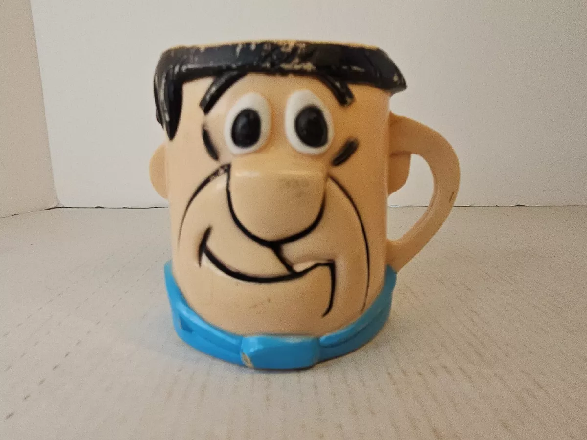 Fred cheap flintstone head