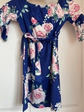 Beautiful  Dress-new with tag - size 120cm, made in China.