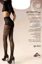 SISI Activity shapewear corrective tights shaping effect for body shaping 50 Den