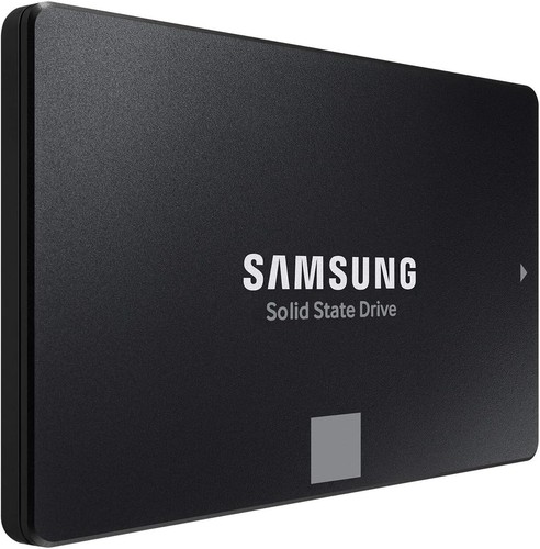 SSD HARD DISK SAMSUNG STATO SOLIDO 2,5" 500 GB MZ-77E500B/EU 870 EVO SATA 3 - Imagen 3 de 4