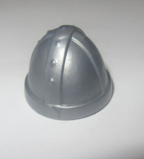 Playmobil moyen âge casque archer GRIS  soldat  iso8
