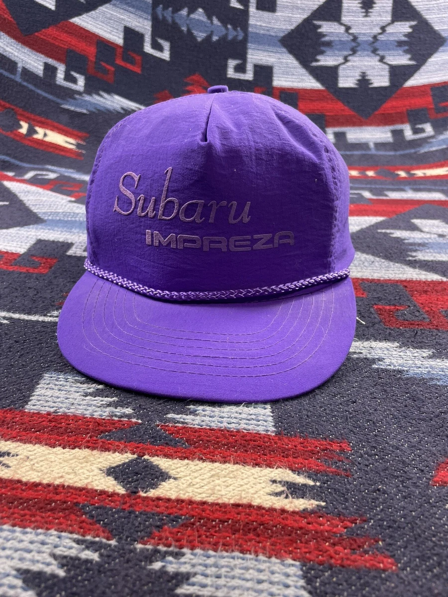 Subaru cheap snapback hat