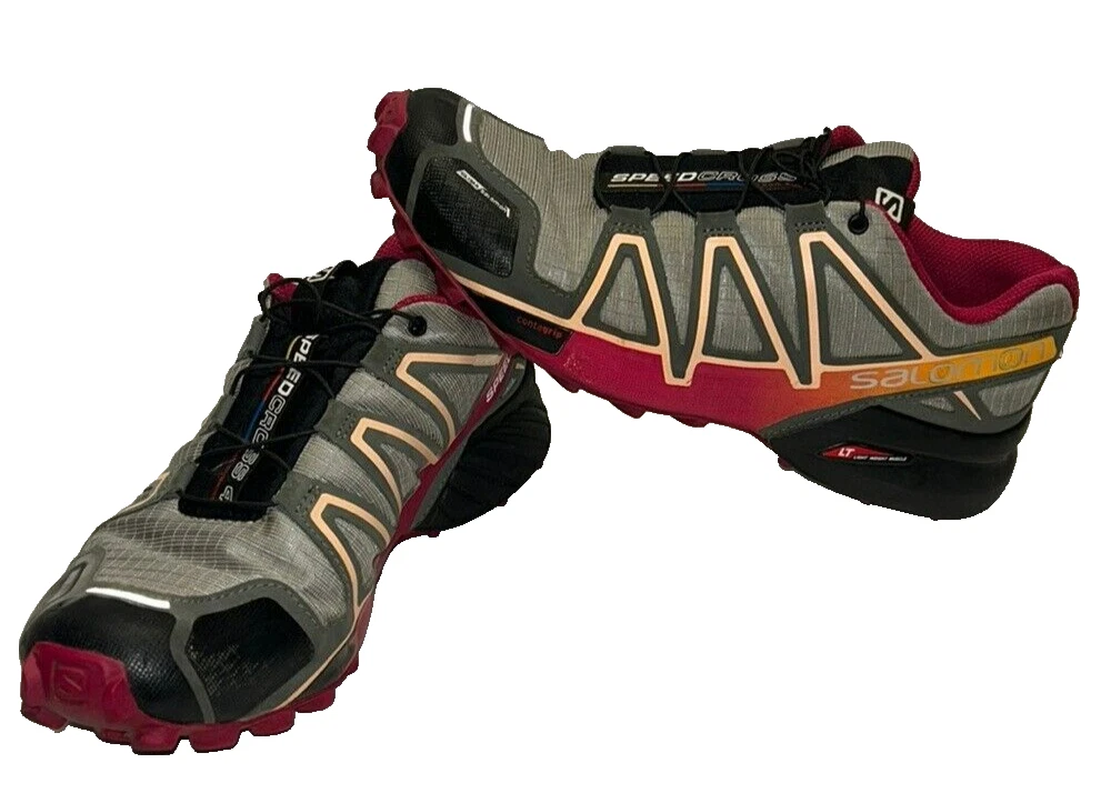 Salomon Speedcross 4 Trail Running Hiking Women s Shoes