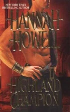 Highland Champion (Zebra Historical Romance) - Mass Market Paperback - GOOD