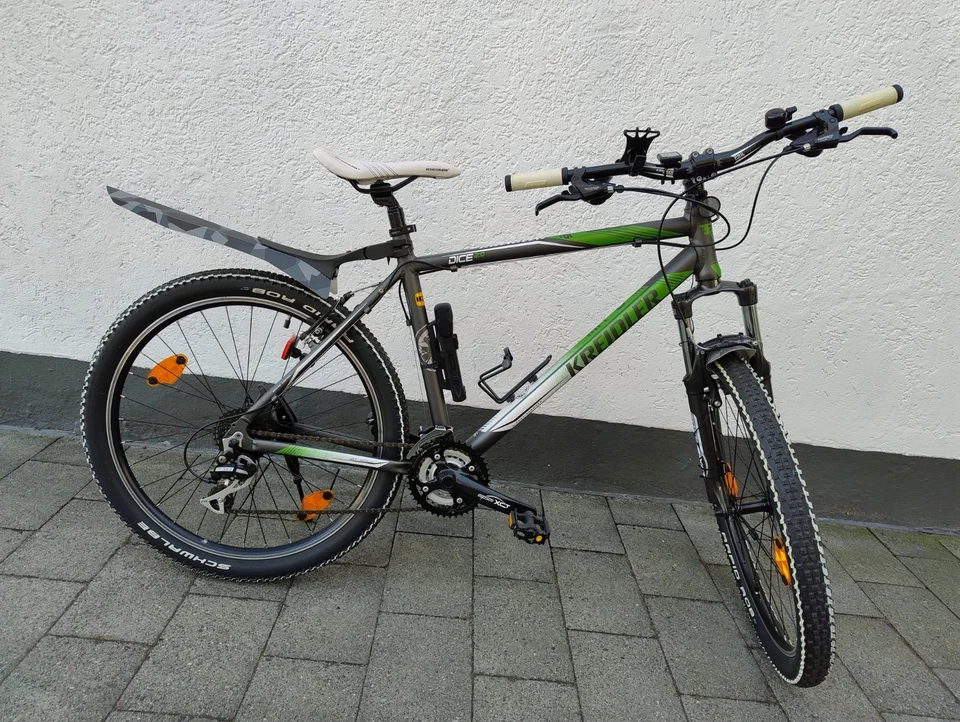 MTB 26" Kreidler Disc Big 2.0 - Bild 2 von 4